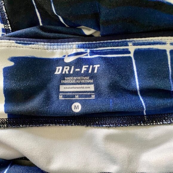 Nike Dri-Fit Running Workout Capris With Pockets Women’s Medium - Picture 5 of 6